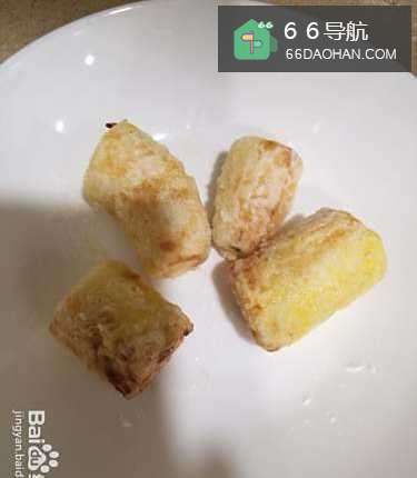 怎么做油炸香蕉?