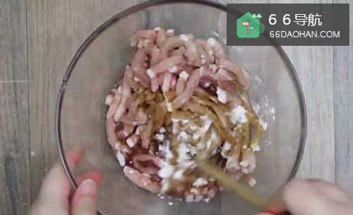 怎样做出家常菜之辣炒香干肉丝