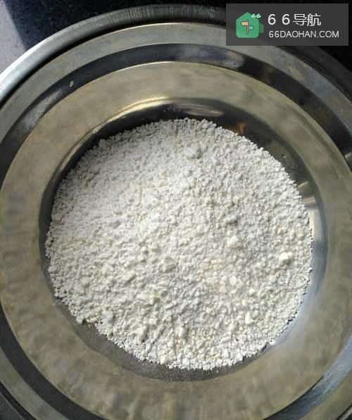 【酸辣凉粉】简单做法