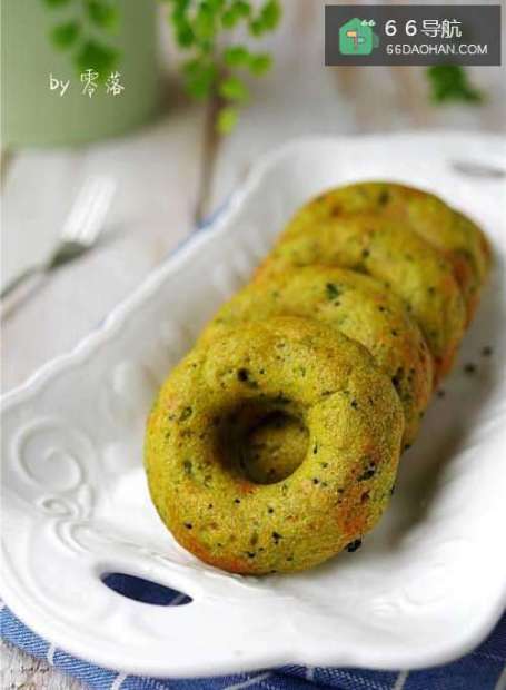 西兰花咸蛋糕—不用打发的咸蛋糕,竟如此美味!