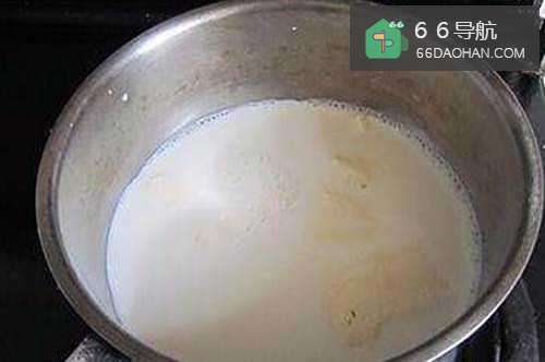 美味的脆皮炸鲜乳家常做法