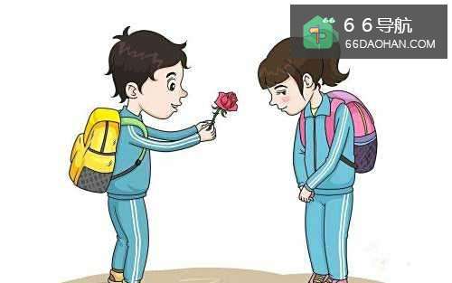 孩子早恋怎么办?