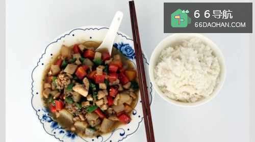 家常菜 - 老少皆宜居家必备辣子鸡丁