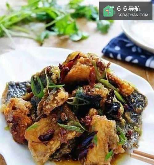 椒麻鱼块,椒麻鸡