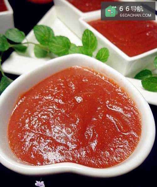 山楂酱的做法