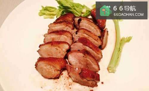 鸭胸肉怎么做好吃?——烤鸭胸的做法!