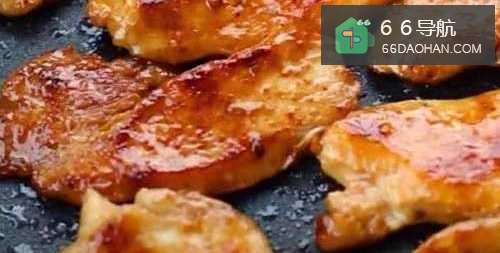 电饼铛煎鸡胸肉的做法窍门