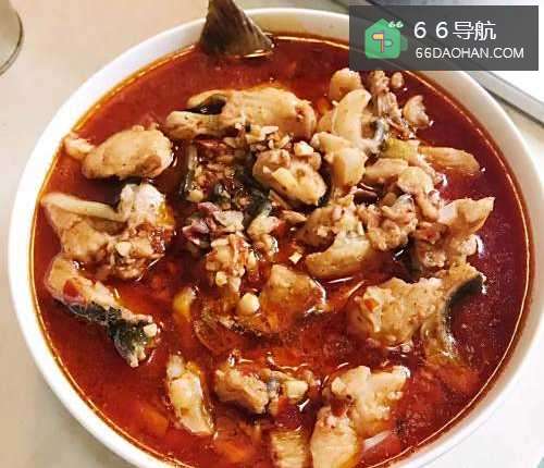 乌江鱼的做法——麻辣水煮鱼片在家怎么做好吃?