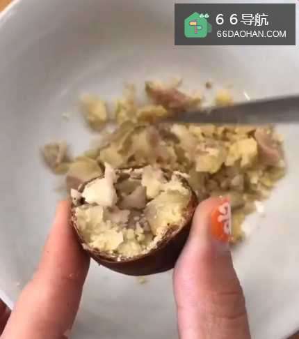 奶香苹果小饼