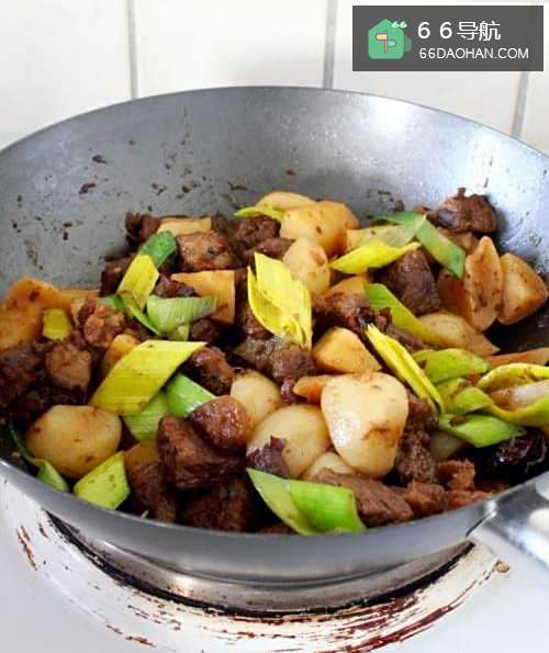 红烧牛肉怎么做