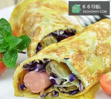 好吃的煎饼果子的做法