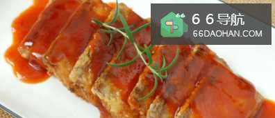 无敌好吃糖醋带鱼,巨无敌下饭!