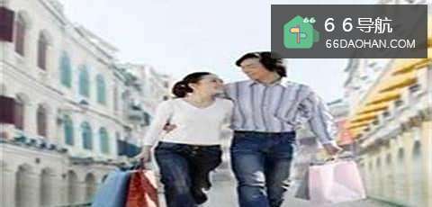 学会陪妻子逛街让你其乐无穷