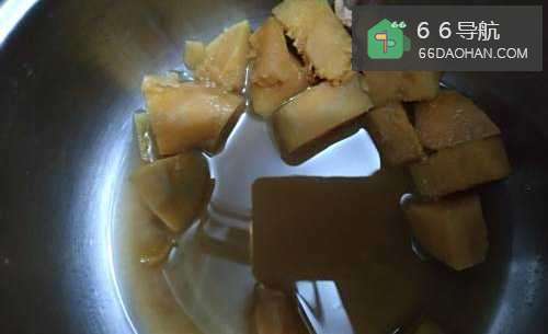 如何做甜美薯糖