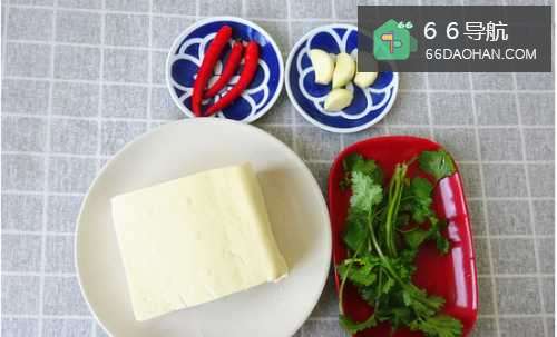 蒜香豆腐怎么做最好吃呢