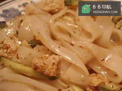 如何自己做凉皮