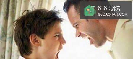 青春叛逆期的儿子顶撞你怎么办?