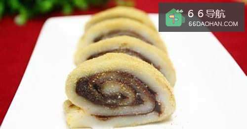 教你在家轻松做老北京特色小吃：驴打滚