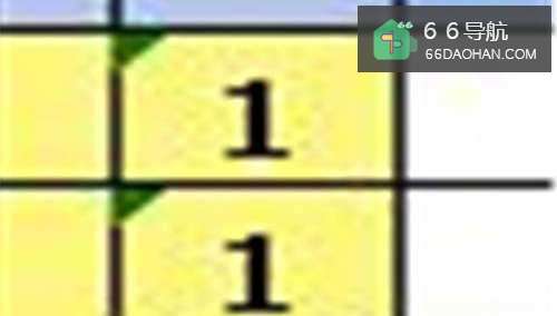 WPS/Excel表格左上角三角形是什么?怎么去掉?
