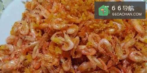 炸小虾的做法