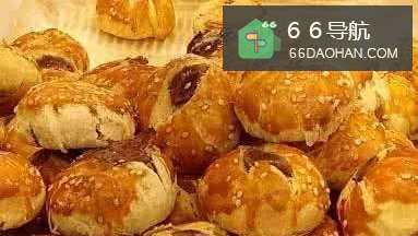 豆沙酥饺的做法