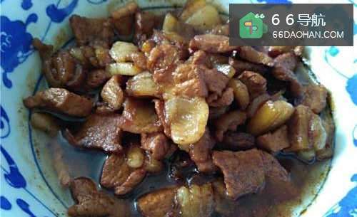 家常菜红烧肉的做法介绍