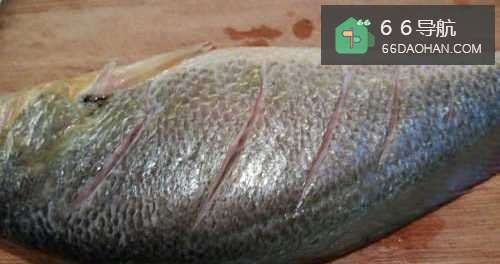 【酱香黄鱼】简单做法