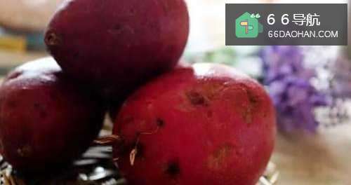 紫薯丸子怎么做?简单易上手,颜色太好看了