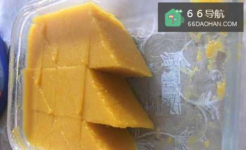 冰冰凉的南瓜冻