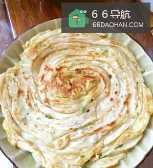 香葱手抓饼的做法
