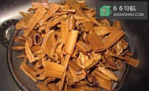 干笋尖的做法大全家常