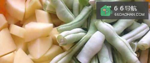 炖芸豆的家常做法