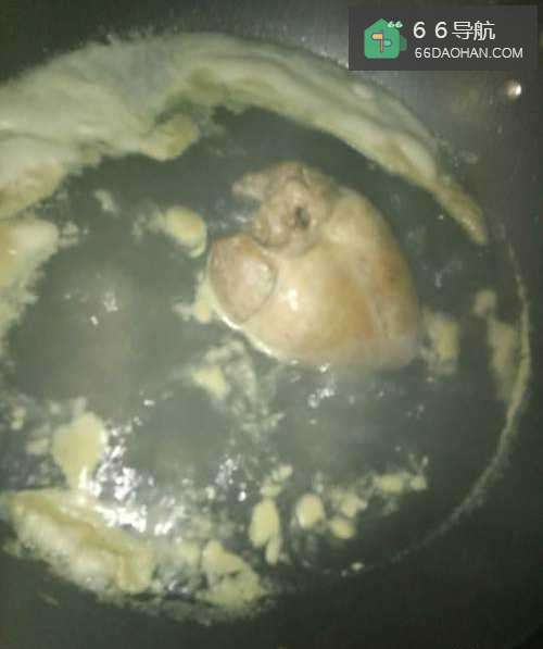 茶树菇猪心汤的做法