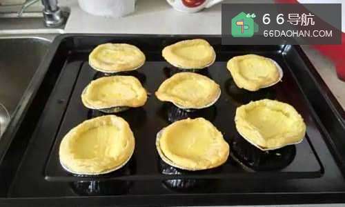 葡式巧克力蛋挞