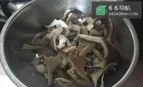 平菇肉丝的家常做法和技巧