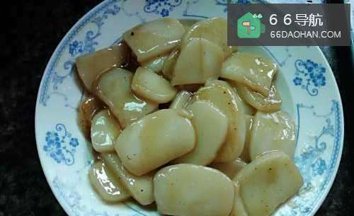 家常 炒年糕 的简单做法