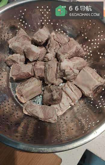 家常可乐排骨做法