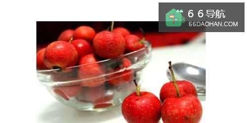 教你自己动手做冰糖葫芦