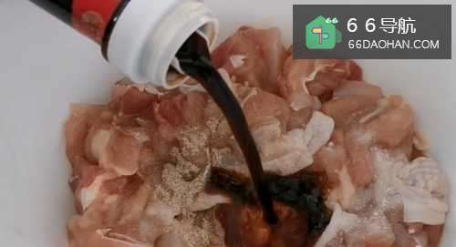 鸡肉最过瘾的新吃法,香酥入味一周吃三次