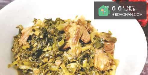 酸菜炖五花肉怎么做好吃又简单