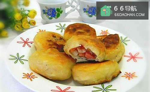 美味小吃——闻喜饼