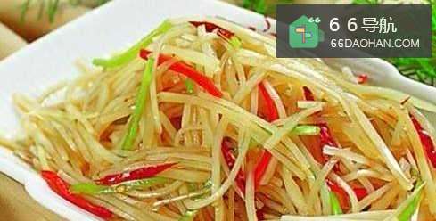 怎么做土豆丝?