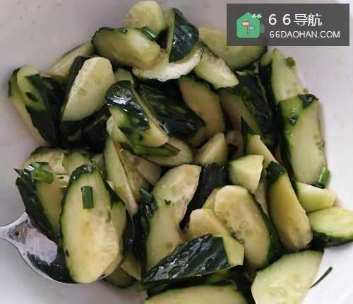 青瓜怎么凉拌比较好吃