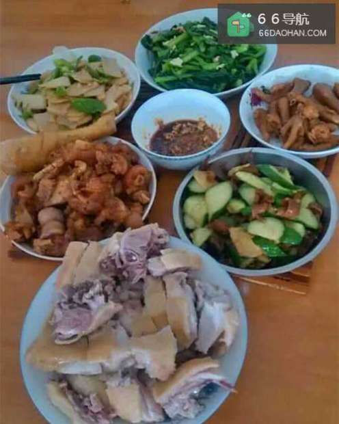 家常菜卤鸡卤肉做法