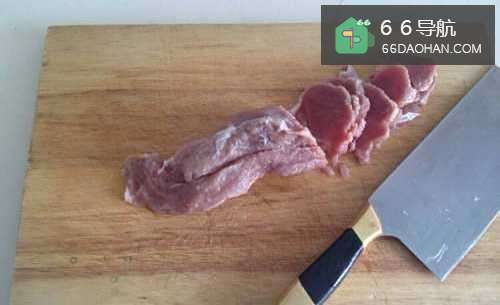 下饭水煮肉片简单做法