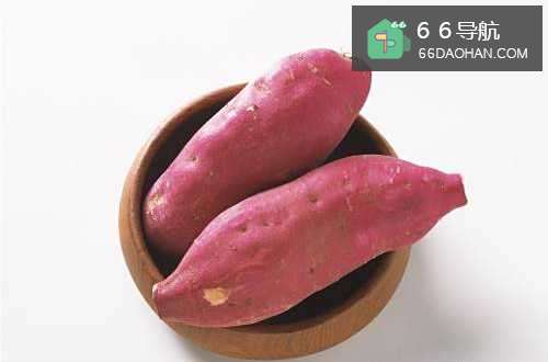 美味小吃红薯饼