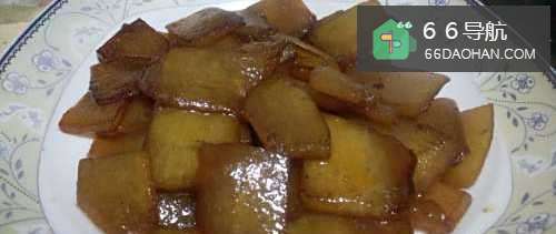 红烧冬瓜片的家常做法