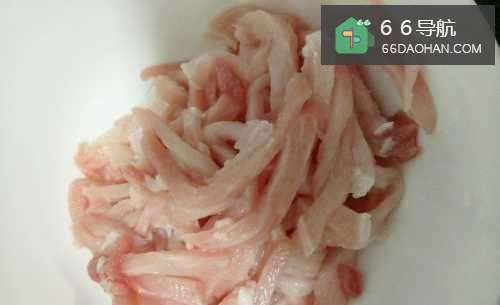 如何炒青椒肉丝才好吃