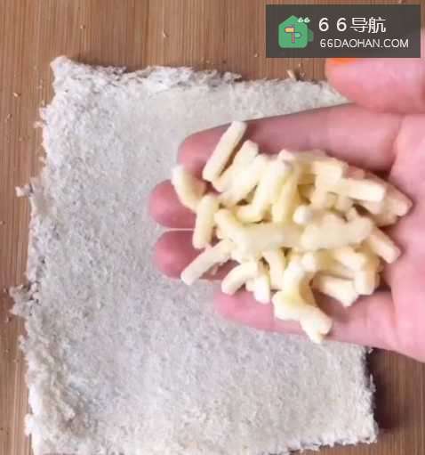 拉丝热狗棒的做法