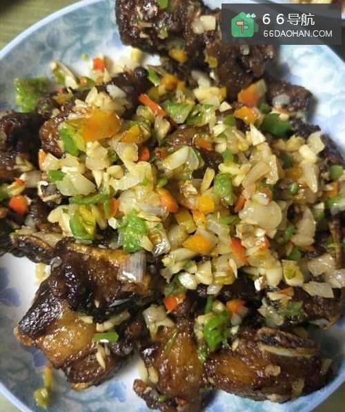 蒜香排骨家常做法